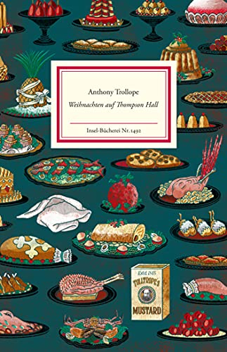 Weihnachten auf Thompson Hall: Mit zahlreichen Illustrationen Irmela Schautz | Das perfekte Geschenk zu Weihnachten (Insel-Bücherei)