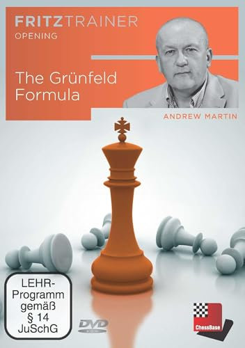 The Grünfeld Formula: Fritztrainer - interaktive Videoschachkurse (Fritztrainer: Interaktives Video-Schachtraining)