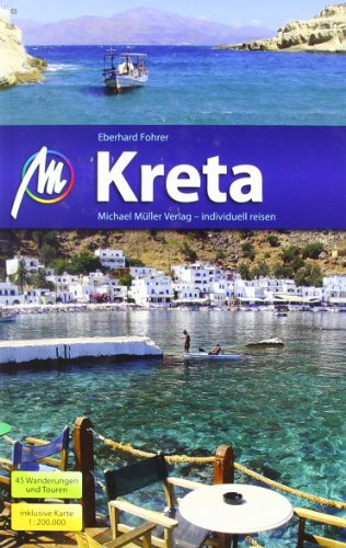 Kreta: Reisehandbuch mit vielen praktischen Tipps.