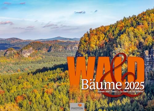Wald & Bäume Kalender 2025