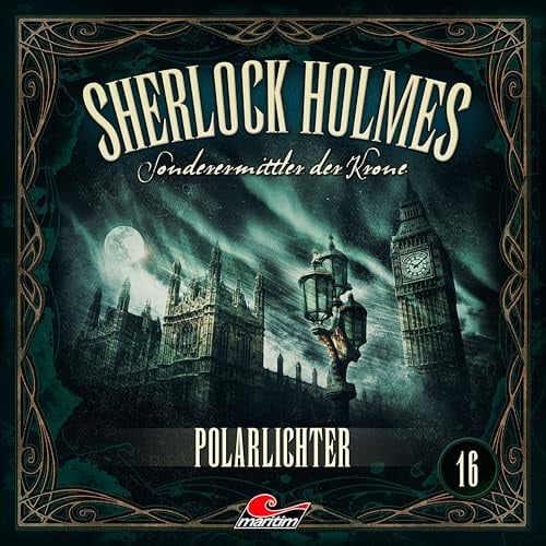 Sherlock Holmes 16: Polarlichter