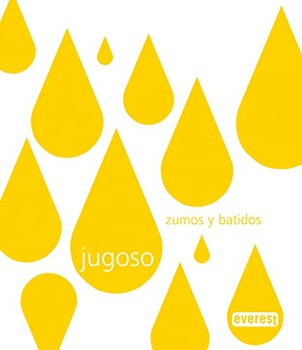 Jugoso. Zumos y batidos (Cocina retro)