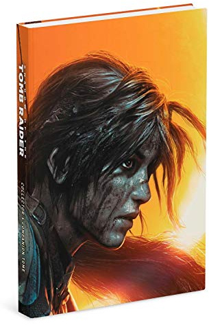Shadow Of The Tomb Raider - Guida Strategica Ufficiale Da Collezione (1 BOOKS)