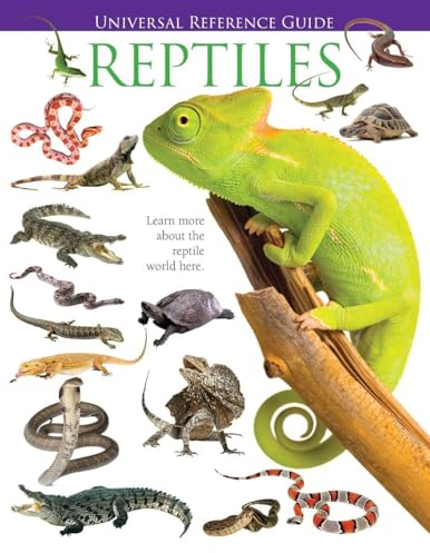 Universal Reference Guide - REPTILES