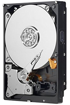 Western Digital Caviar Green WD20EARX Hard Disk 2TB SATA3
