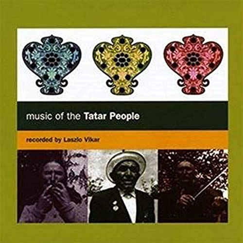 Music of Tatar People / Various