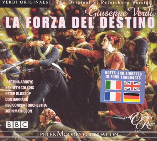 Verdi: La Forza del Destino