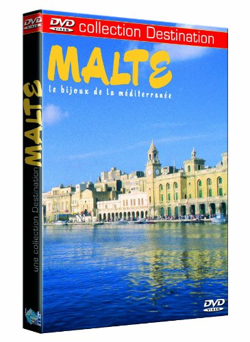 Malte, le bijou de la méditerranée [FR Import]
