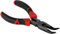 Performance Tool W30732 6 Inch Curved Long Nose Pliers