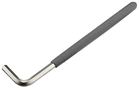 IceToolz Hex Key Wrench, Grau, M
