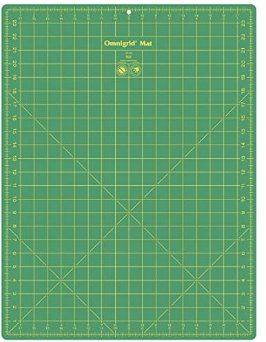 Omnigrid 24WG Gittermatte, 45,7 x 61 cm, Grün