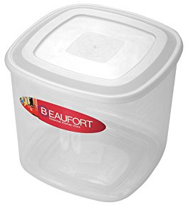 Beaufort 5.0 L Square Upright Food Container