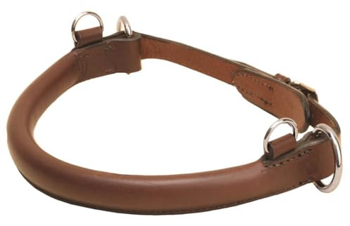 Tory Leather Jumping Hackamore