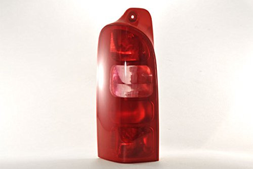Johns, Heck Leuchte Rückleuchte passend für Renault Master II 07/98-10/03 Links Halogen