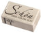 RAYHER 28421000, H.- Stempel Schön, dass Ihr, 3 x 5 cm, Artikel 12212