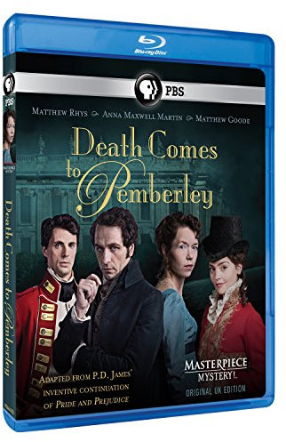 Masterpiece: Death Comes to Pemberley [Blu-ray] [2013] [US Import]