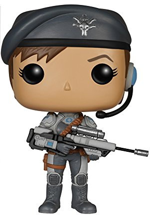 Funko POP! Vinyl Evolve Val Action Figure Playsets