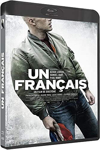 UN FRANCAIS [Blu-ray]