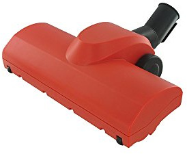 Paxanpax Airo Turbo Brush Floor Tool for Numatic Henry Vacuum Cleaners, Red