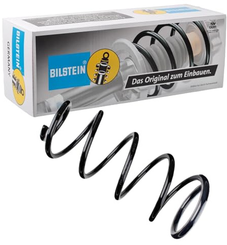 Bilstein 36-217564 Fahrwerksfeder vorne (1 Stück) | 36-217564 Kompatibel mit 807 (EB_),C8 (ea_, EB_),C8 Van (ea_, Eb_),ulysse (179_)