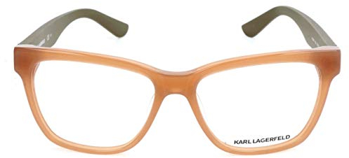 Karl Lagerfeld Brillengestelle KL918 Rechteckig Brillengestelle 53, Beige