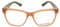 Karl Lagerfeld Brillengestelle KL918 Rechteckig Brillengestelle 53, Beige