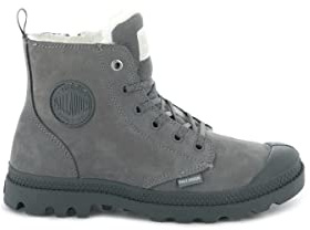 Palladium Women's Pampa Hi Zip WoolSneaker Boots
