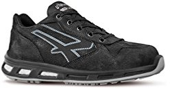 U-POWER - SCARPA BASSA - CARBON ESD S3 CI SRC 43/RED LION