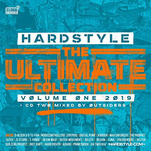Hardstyle Ultimate Collection 01/2019