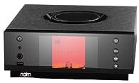 Naim Uniti Atom - Stereo Netzwerkverstärker 2 x 40 Watt - DAC Burr-Brown - WLAN AC/Bluetooth aptX - Google Cast Audio/AirPlay - Multiroom - USB/HDMI Arc (Kategorie - HiFi-Verstärker)