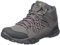 Regatta Women's Edgepoint Waterproof Mid Walking Boots, Stivali da Escursionismo Alti Donna, Grey, 41 EU