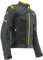 Acerbis Jacket Chaqueta Ramsey Vented, Negro/Neón/Amarillo, S para Hombre