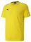 PUMA Herren Teamgoal 23 Casuals Tee T-shirt, Cyber Yellow, S EU
