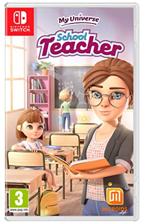 Maximum Games My Universe School Teacher Nintendo Switch Game