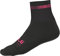 Alé Cycling Logo Socken 8cm schwarz
