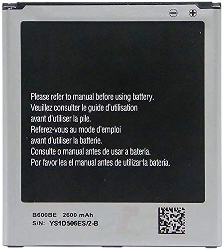 Akku kompatibel mit Samsung S4 i9500 mit 2600 mAh