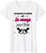 Annonce Grossesse Jumeaux Cadeau Femme Enceinte Jumeaux T-Shirt