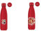 Cinereplias, Thermosflasche Casa Gryffindor, 500 ml Harry Potter