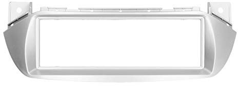 Yuecoom Single DIN Dash Stereo Radio Fascia DVD Player Panel Frame Fit für Suzuki Alto 2010 2011 2012