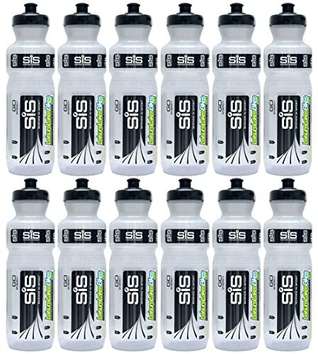 Spring Revolution2.0 LLB SIS 800ml Cycling Hydration Bottles - 12 Pack