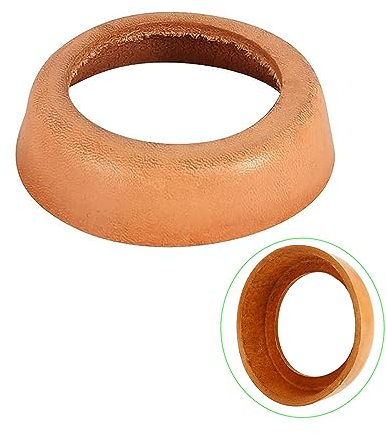 MEISO Manicotti a pistone per pompa a mano da giardino, pompa a mano tipo 75, manicotti in pelle per pompa a paletta, pompa da giardino, pompa per fontane, pompa a mano pezzi di ricambio