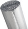 PATIKIL Garage Door Insulation, 24 x26Ft Aluminum Reflective Bubble Foil Roll Window Thermal Foam Film Summer Heat Sun Blocker for RV Attic Car Roof House