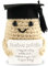 Meanju Abitur Glücksbringer 2025,Positive Kartoffel,Prüfung Glücksbringer,Pocket Hug Strickwolle Positive Potato Puppe,Prüfung Geschenk