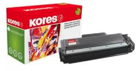 Kores Toner X24HC ersetzt Brother TN-2420, Schwarz Kapazität: ca, 3,000 Seiten - 1 Stück (X247HC) Marke