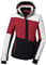 killtec Damen Skijacke/Funktionsjacke mit abzippbarer Kapuze und Schneefang KSW 67 WMN SKI JCKT, modern red, 48, 41961-000