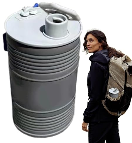 Bottiglie d'acqua termiche, tazze d'acqua sportive,Borraccia termica sportiva da 310 ml - Tazze d'acqua dal design di aspetto del secchiello per vernice per campeggio, arrampicata, escursionismo