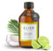 ELIXR Mundziehöl | aus Höhle der Löwen | 200ml | ayurvedische Mundspülung pflegt auf natürliche Weise | zertifizierte Naturkosmetik aus Deutschland (250ml, Lime & Coco)