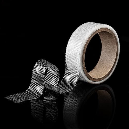 lavendel 50mt/100mt lang Bügelband, 10mm/20mm Breites Bügelband, Saumband zum Aufbügeln, Waschfestes Nahtband für Vorhänge, Hosen und Kleidung, Oeko-Tex Zertifiziert (10mm, 100mt)