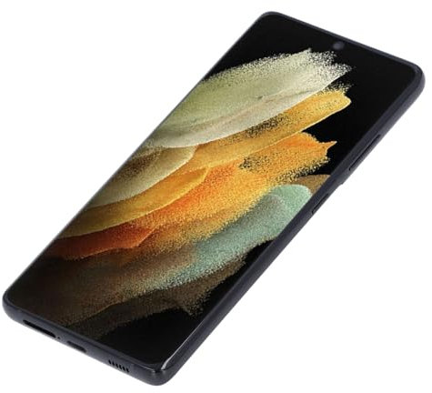 Écran de Remplacement pour S21 Ultra 5G SM G998B, Kit de Remplacement D'écran Tactile avec Cadre, Pièces de Réparation, fabriqué avec écran OLED avancé, écran Tactile intégré,