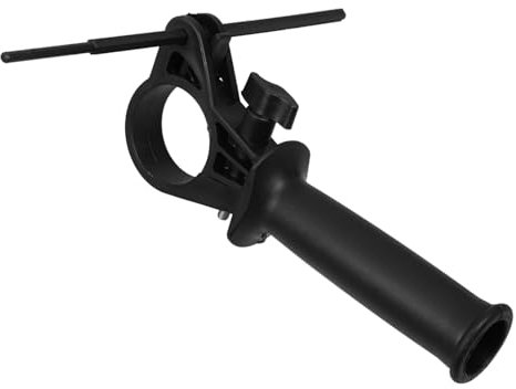 WOONEKY Electric Hammer Replacement Handle Power Drill Aux Handle Impact Drill Front Grip